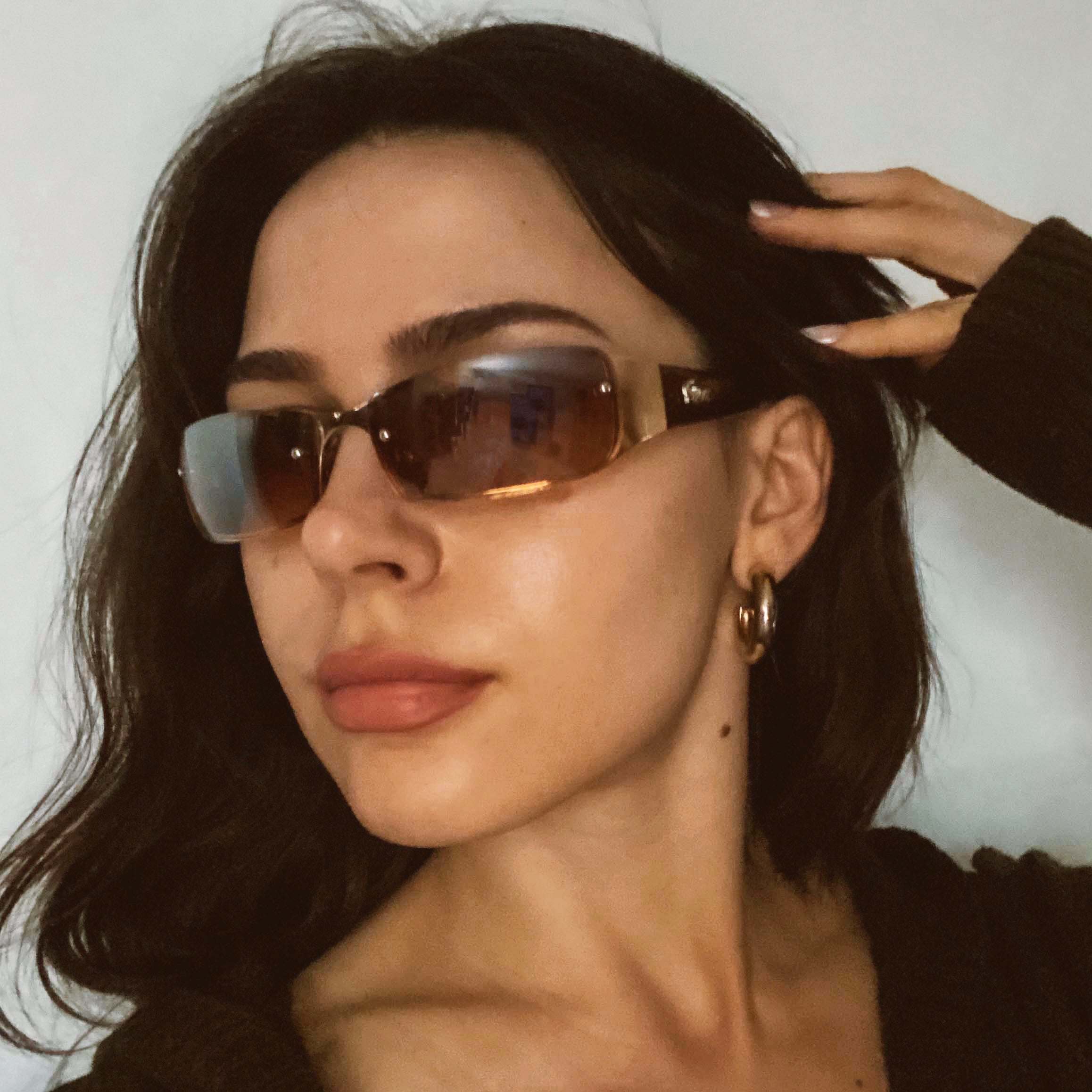 2000's Lacoste Bronze Sunnies