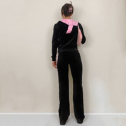 Y2K Bebe Sport Velour Tracksuit