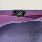 Eye Candy Shimmer Halter - XS/S