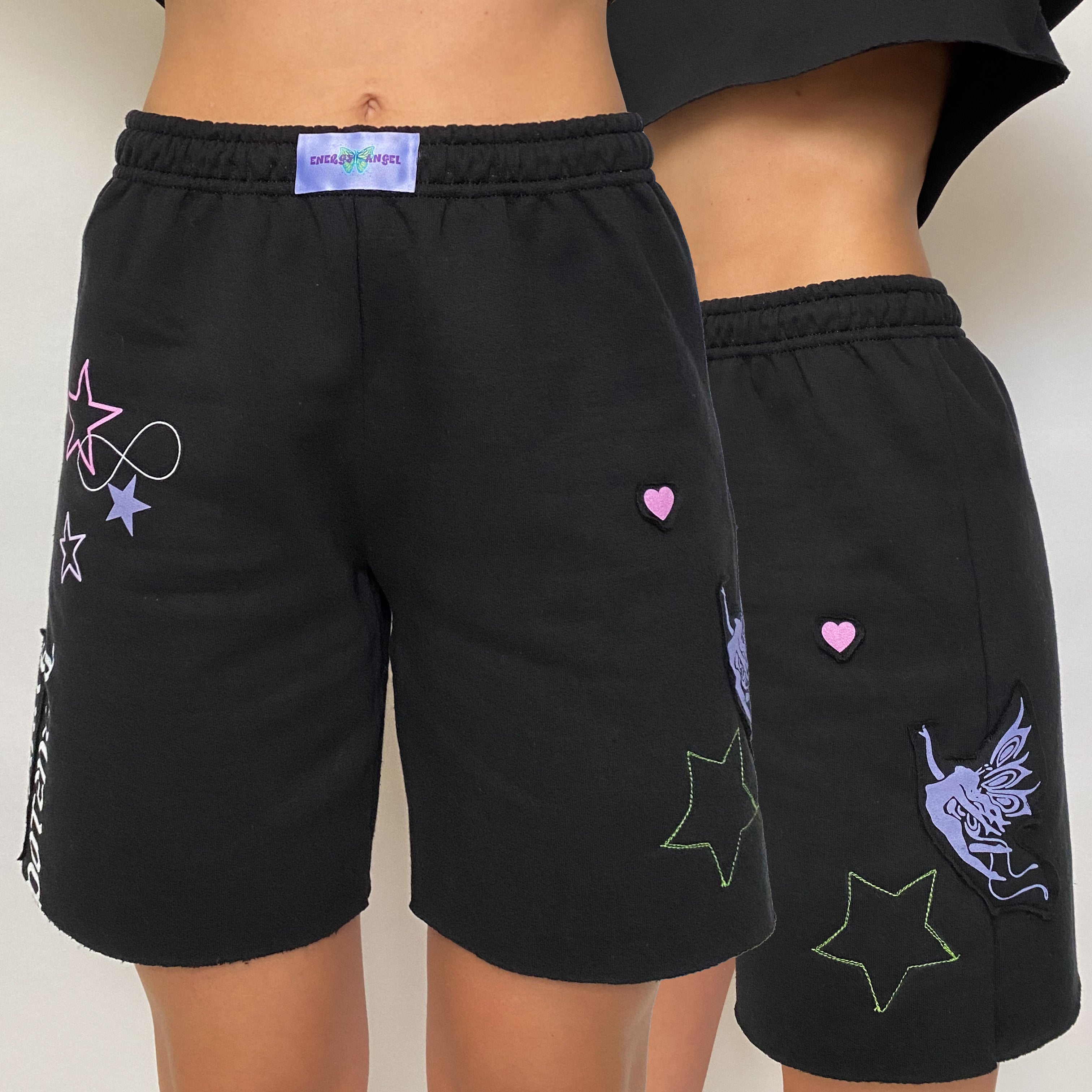 infinite potential fairy sweat set - small
