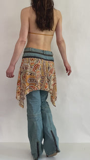 3 Way Convertible Fairy Jeans - 25