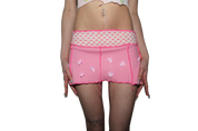 𓆩ꨄ︎𓆪 pink slushie skirt ;