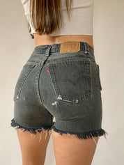 Vintage Levi’s Cutoffs