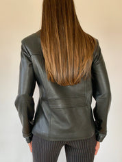 Vintage 1990s Leather Jacket