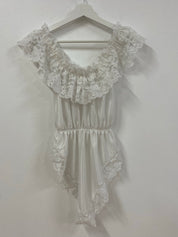 Angel Lace Bodysuit