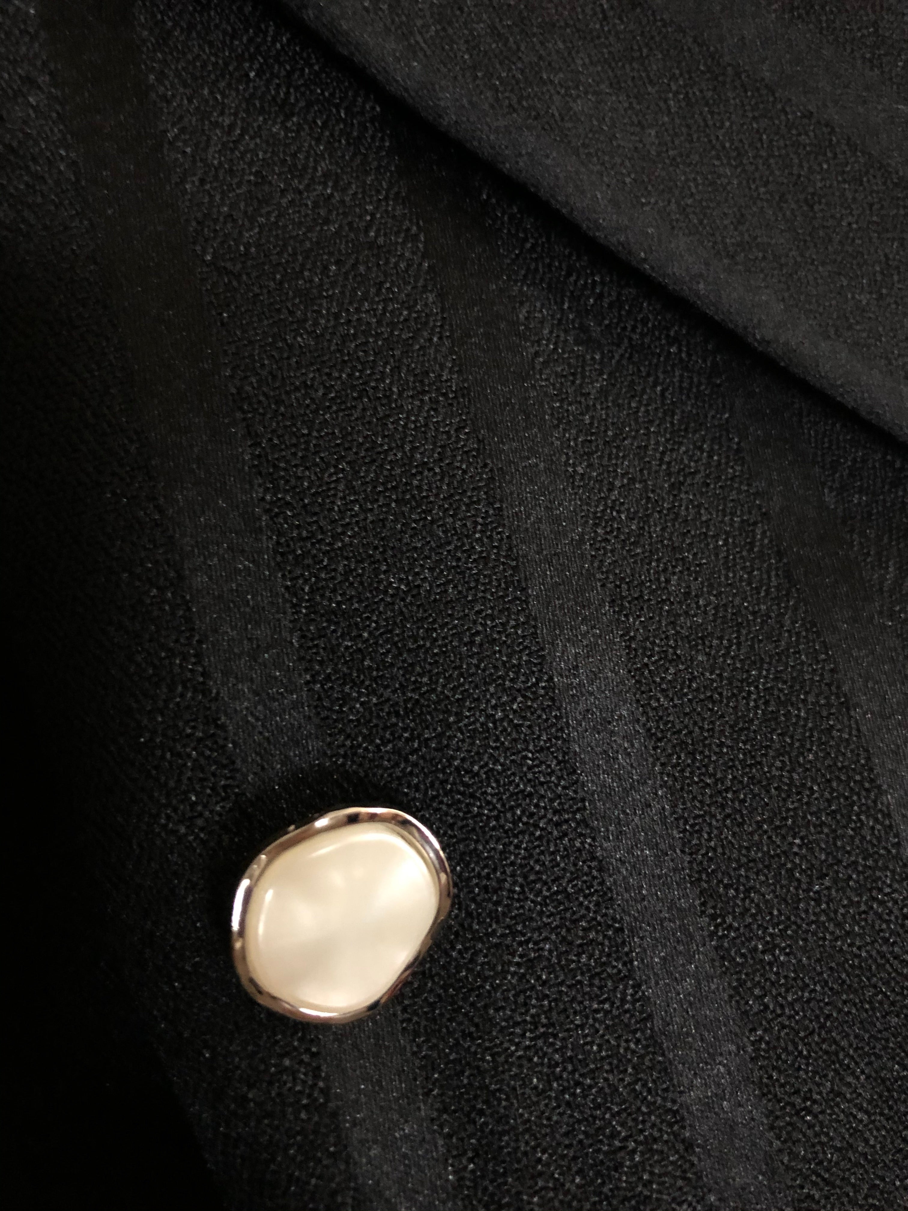 No horseplay blazer