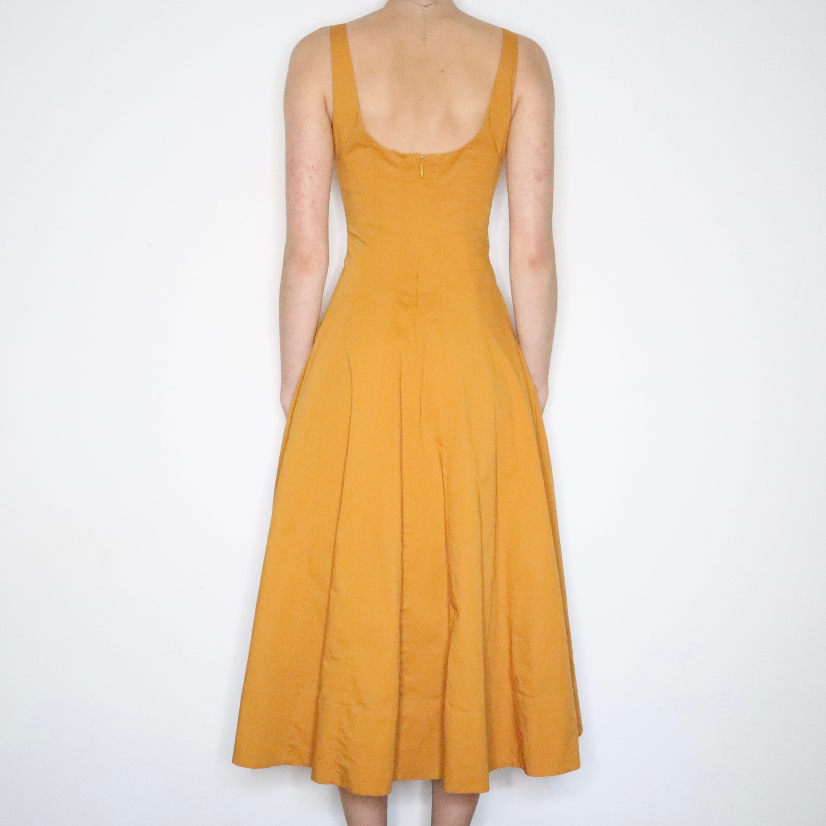 Staud Wells Dress (Small)