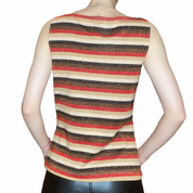 striped tank