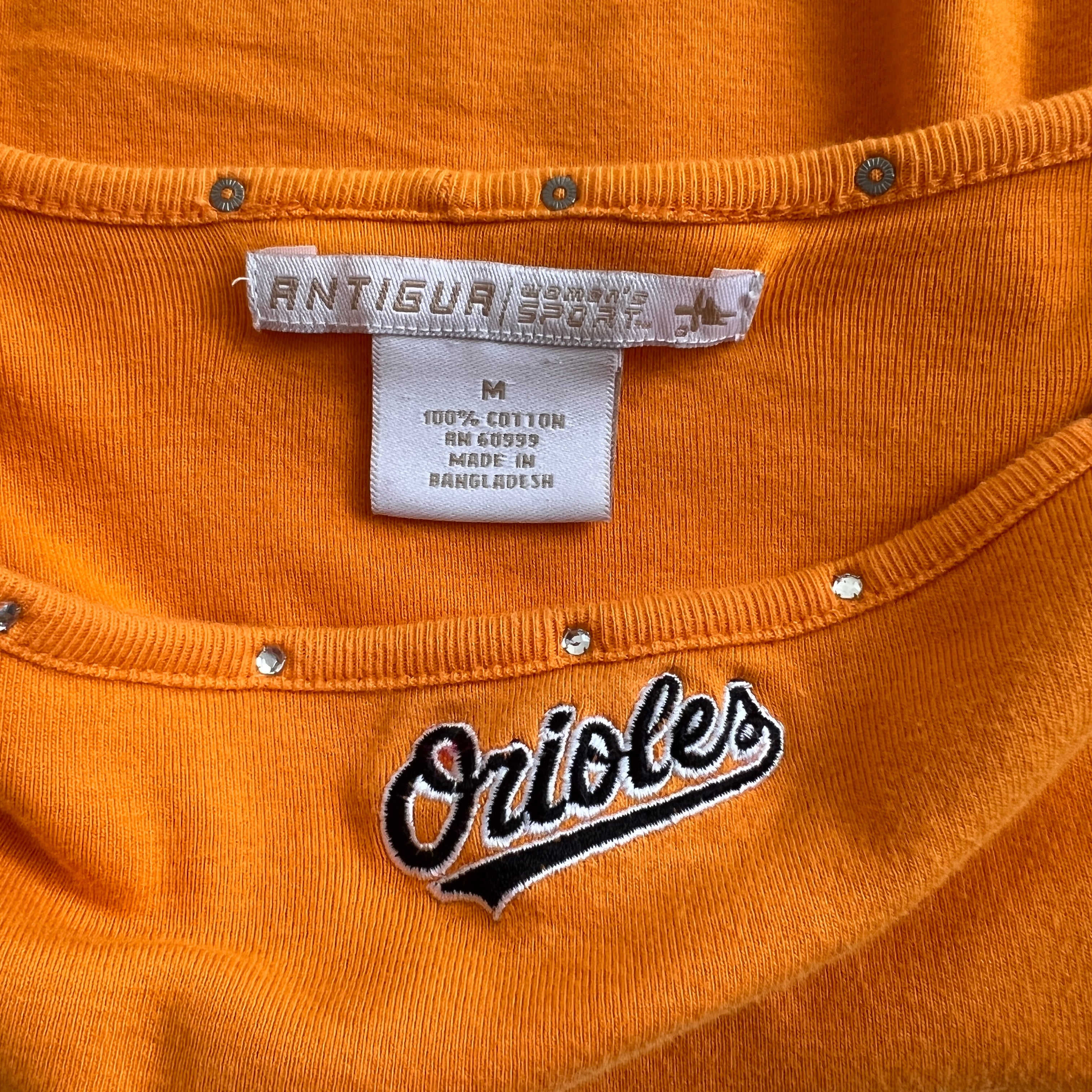 Y2k orioles gem cami
