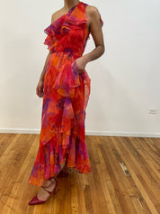 Watercolor maxi