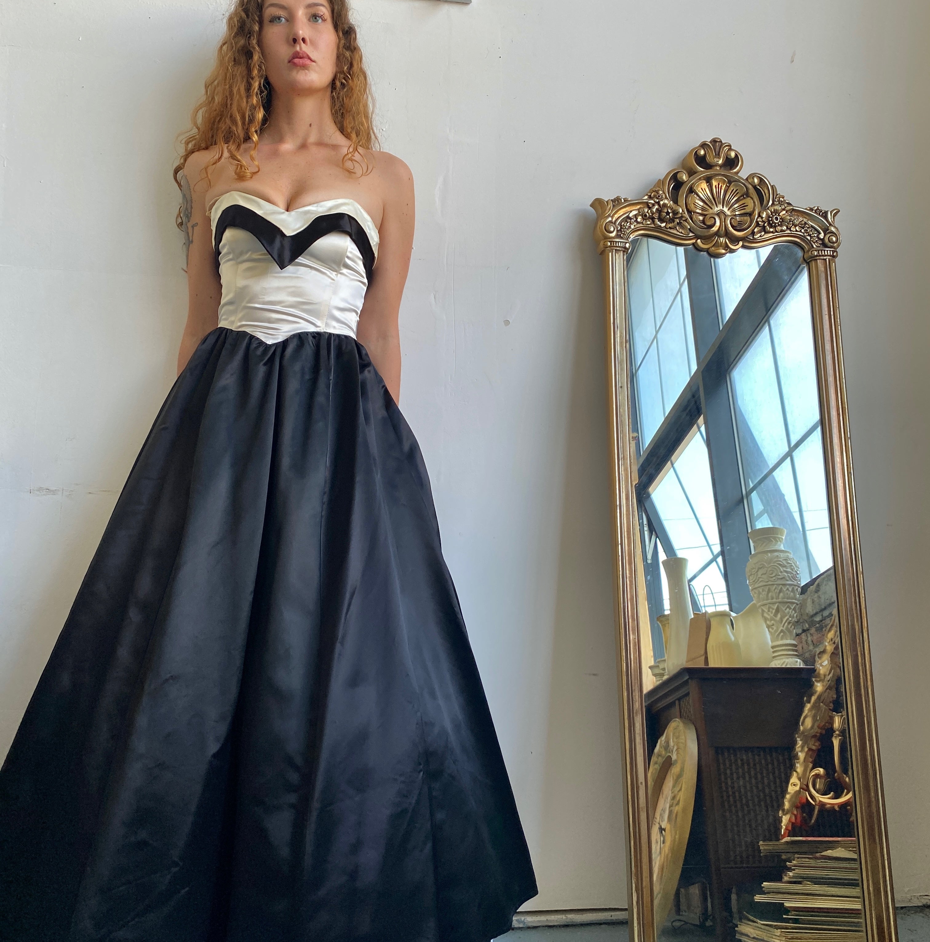 B&W Gunne Sax formal