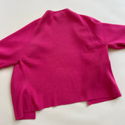 knit cami + cardigan set