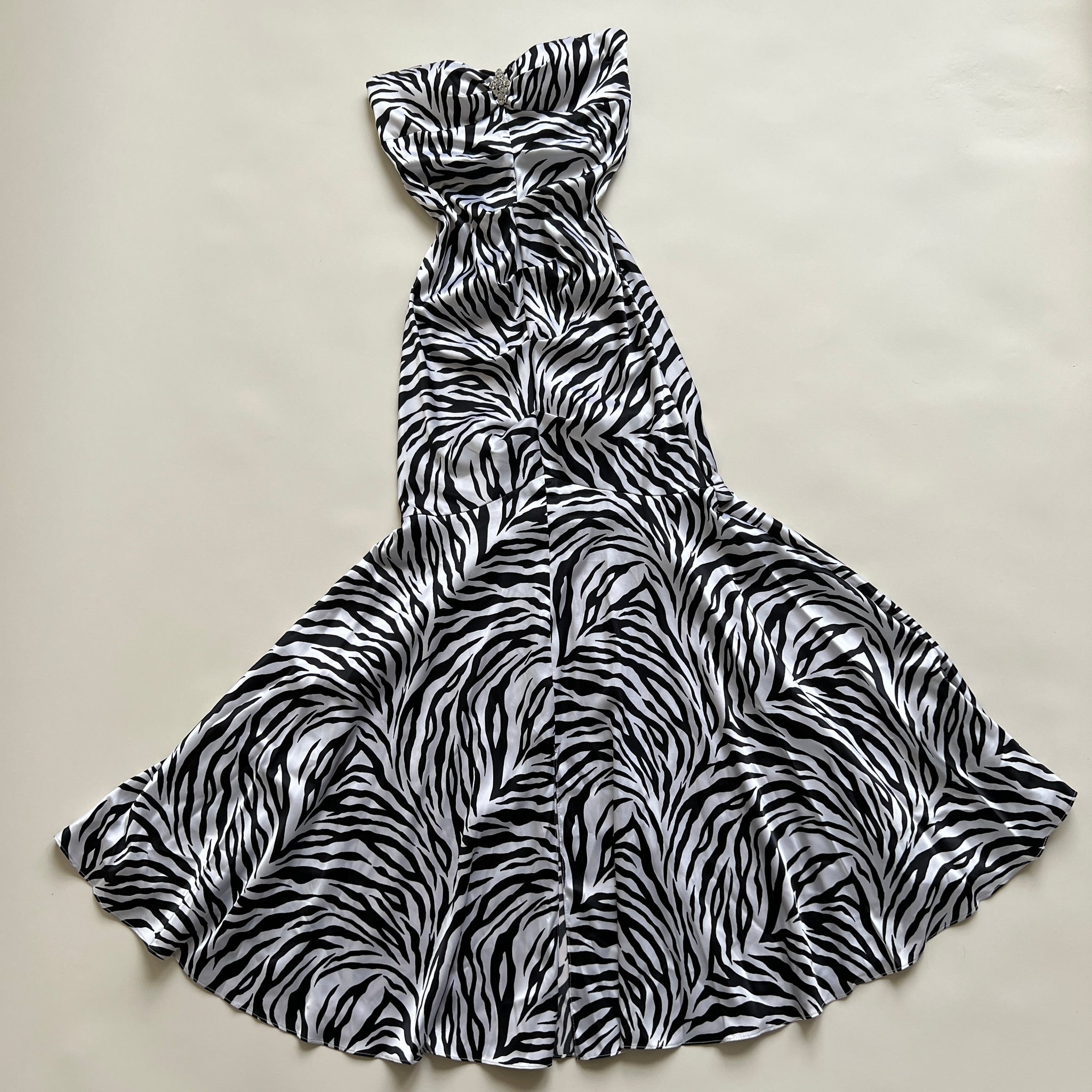zebra prom dress | Formal Dress | Maxi Dress | Prom Gown | Print | 2 | Sierra Maxi Dress - Zebra Print Dresses are the most Zebra dress