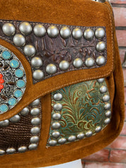 Leatherock bag