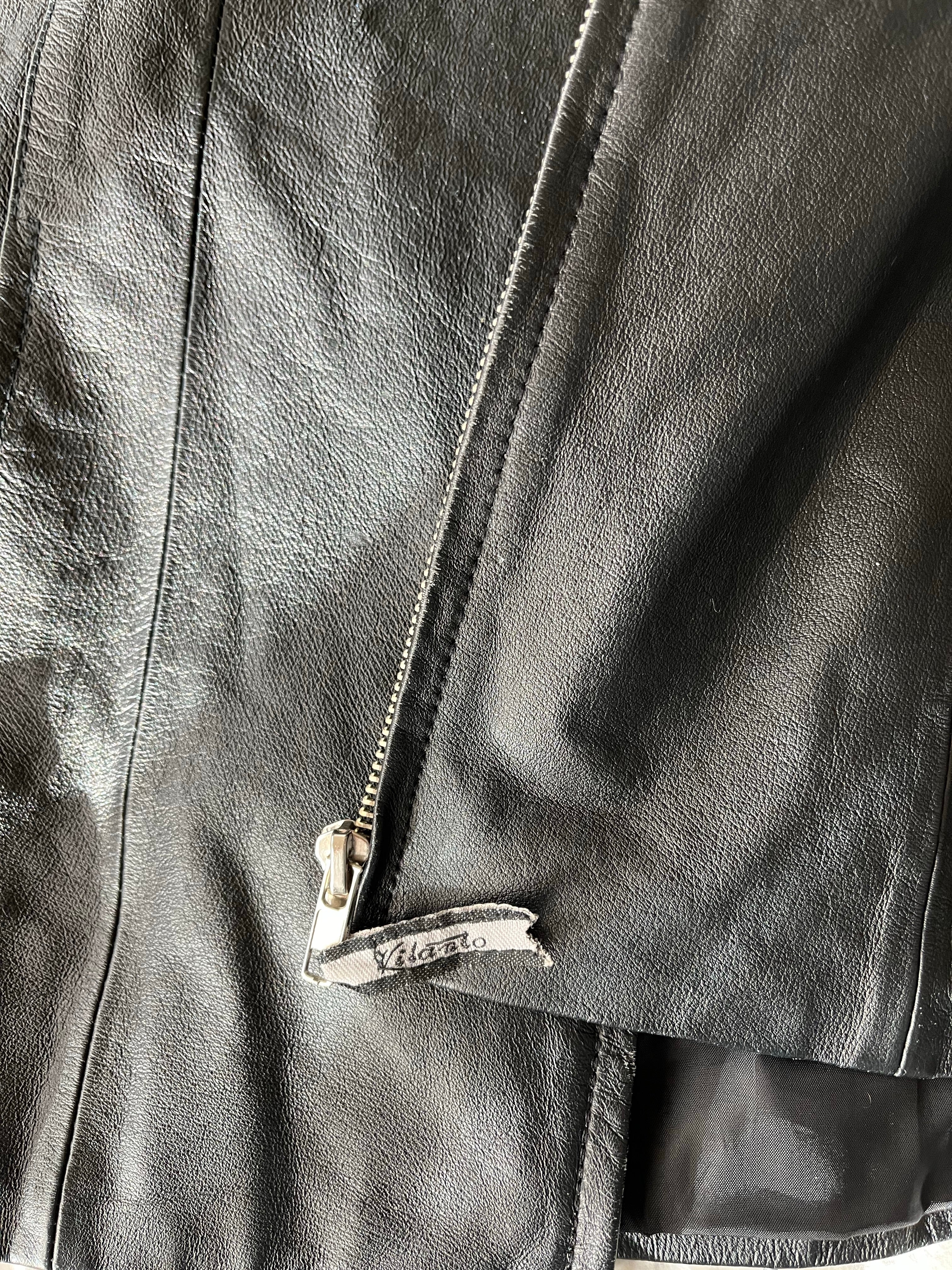 Leather motto