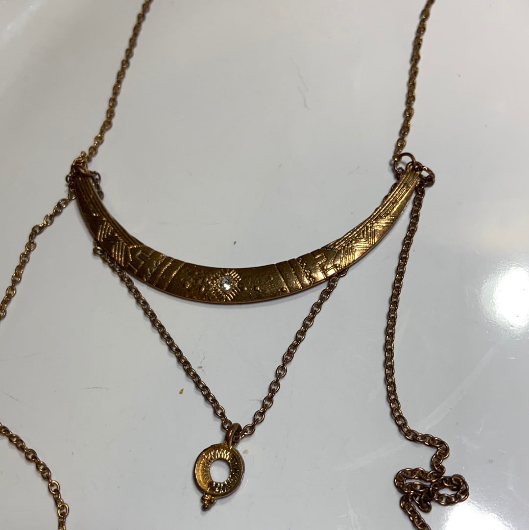 Necklaces