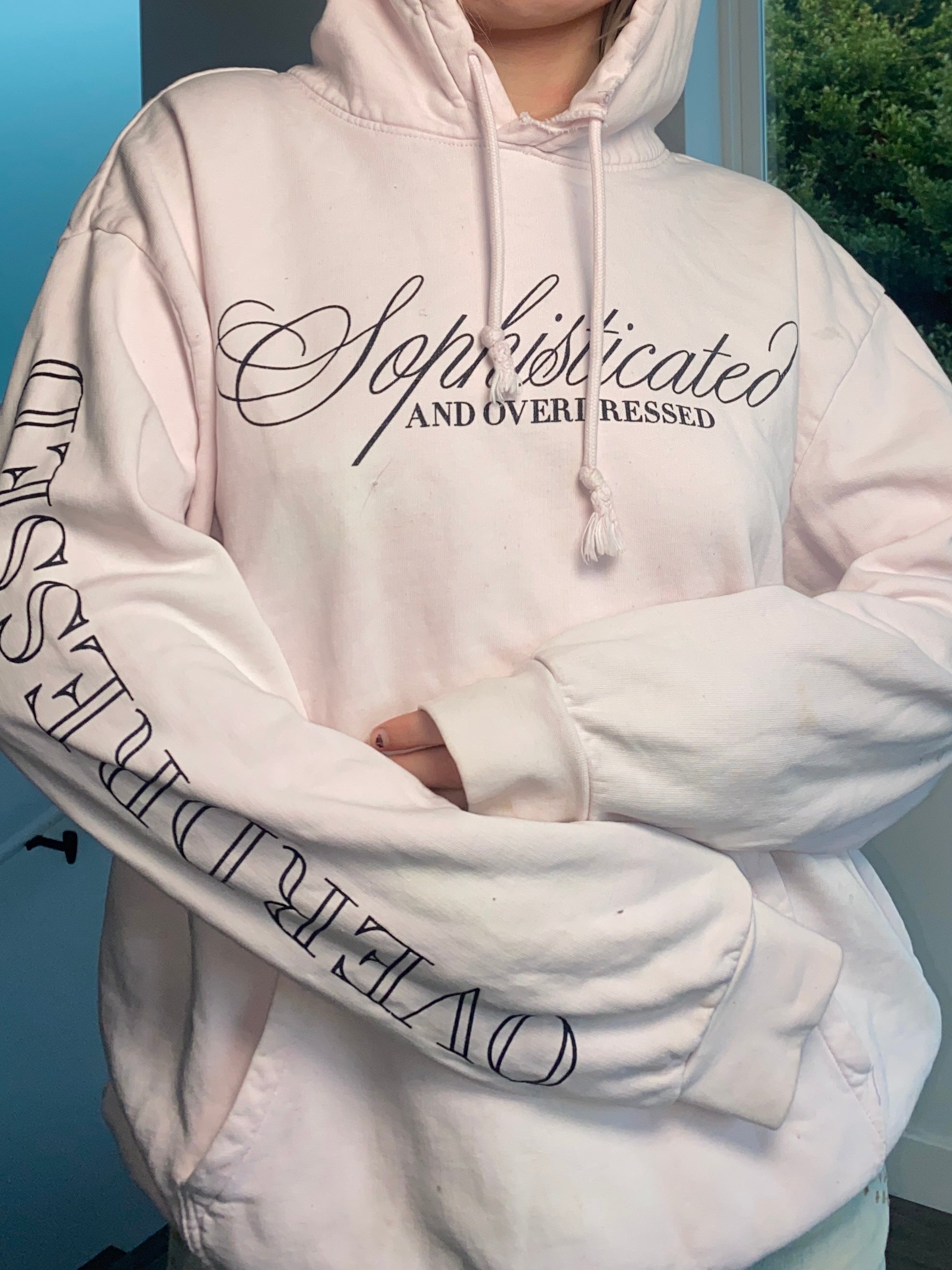 Paparazzi Hoodie
