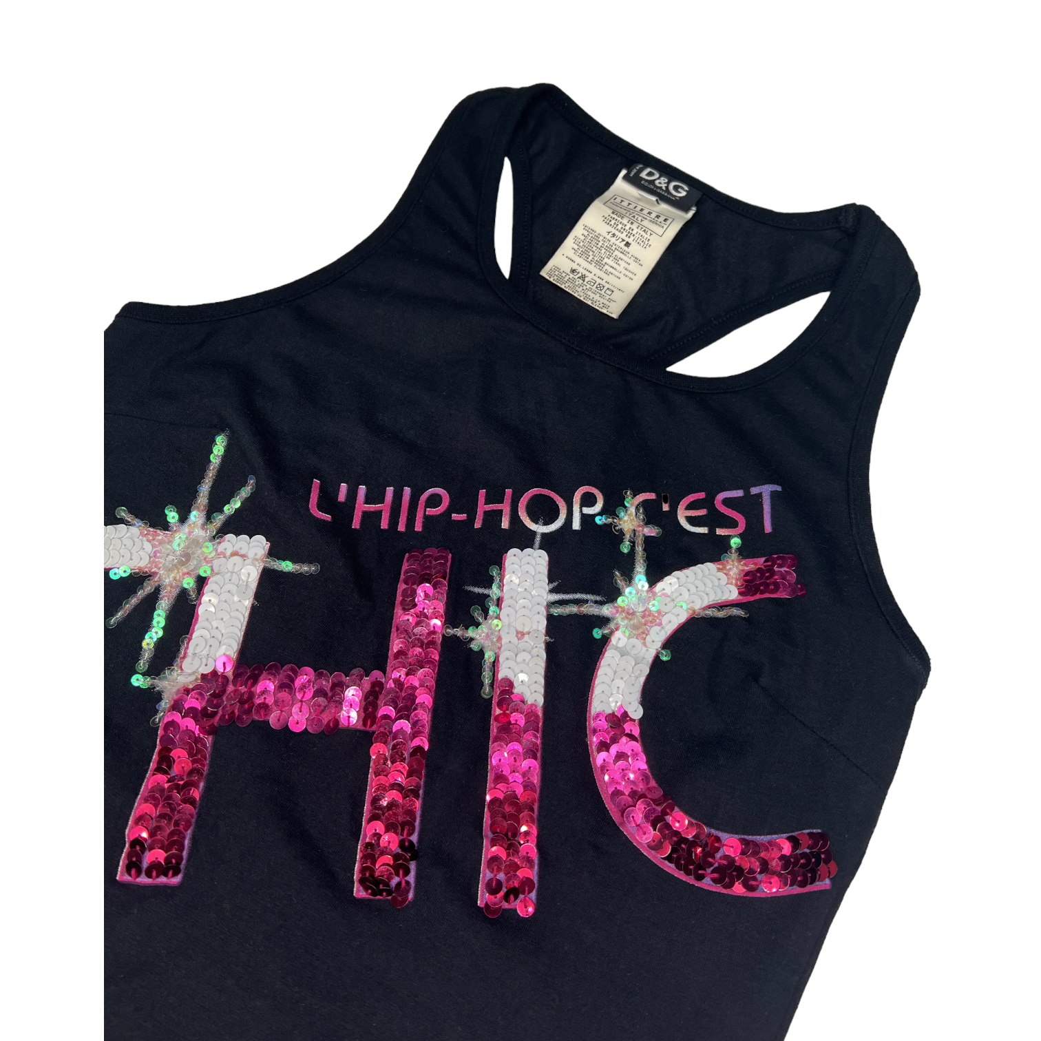 Dolce & Gabbana Tank Top