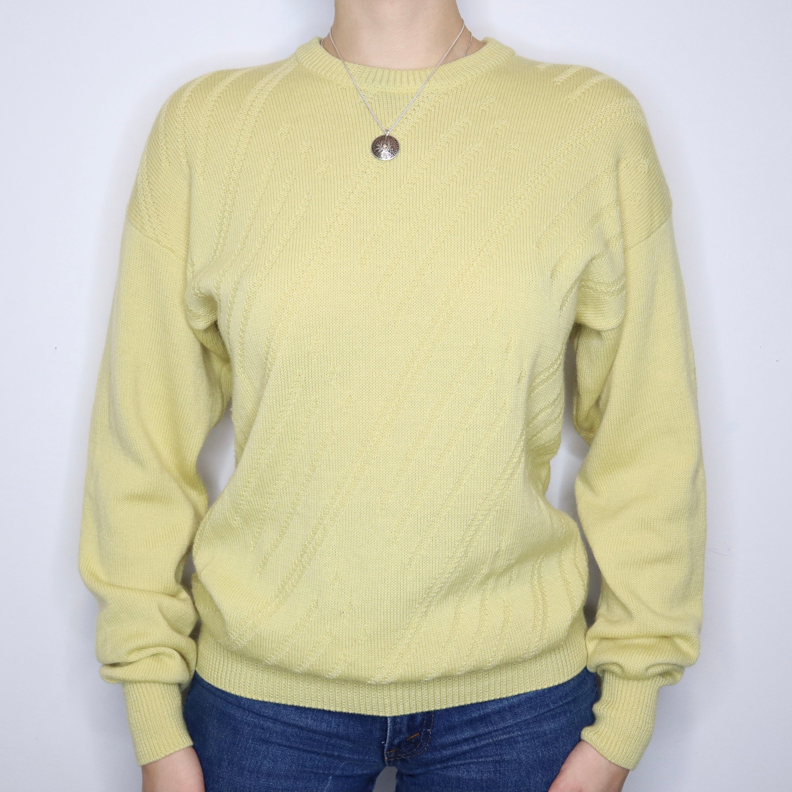 Yves Saint Laurent Sweater (Large)