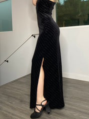 The Christiana Maxi Dress