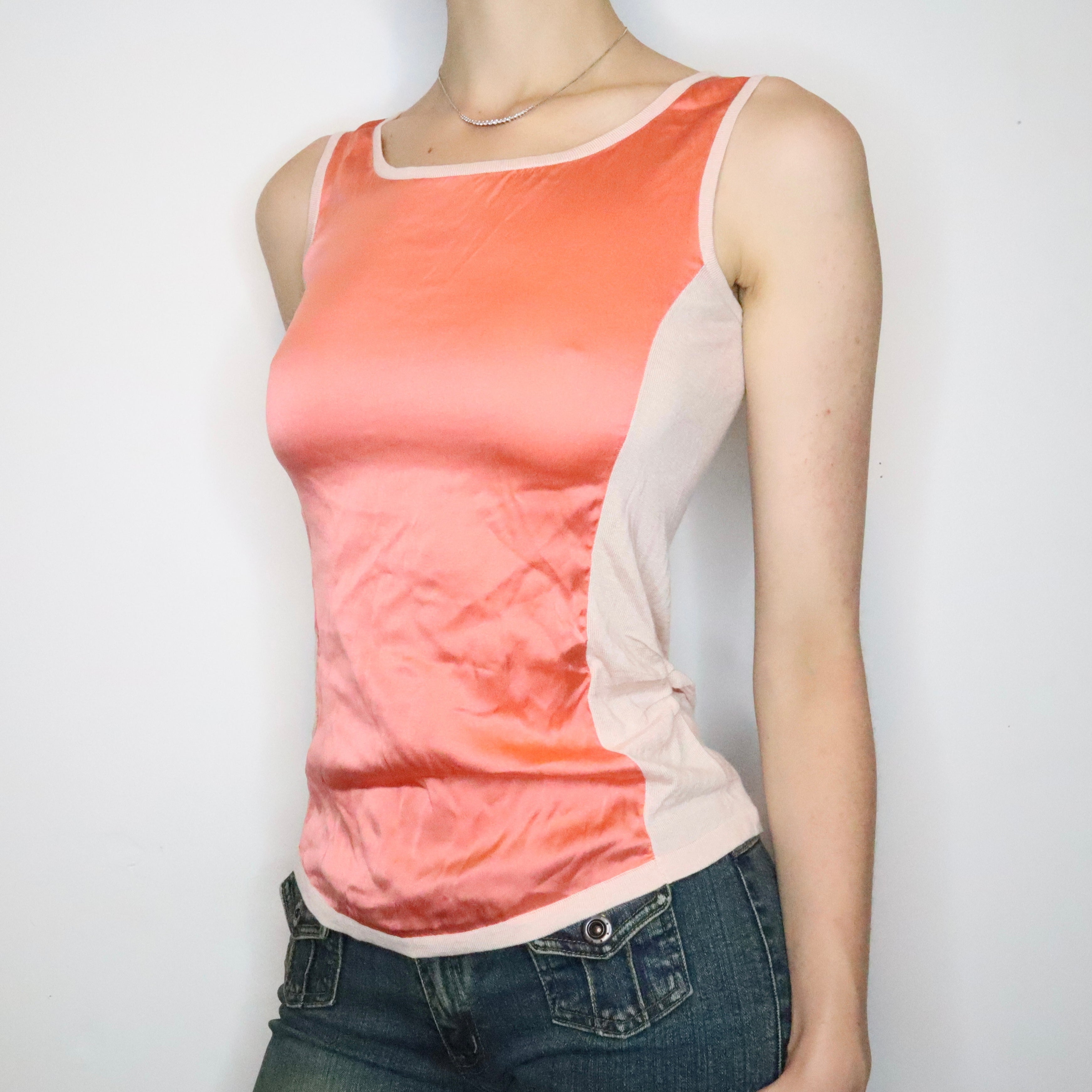 Alexander Wang Silk Top (Medium)