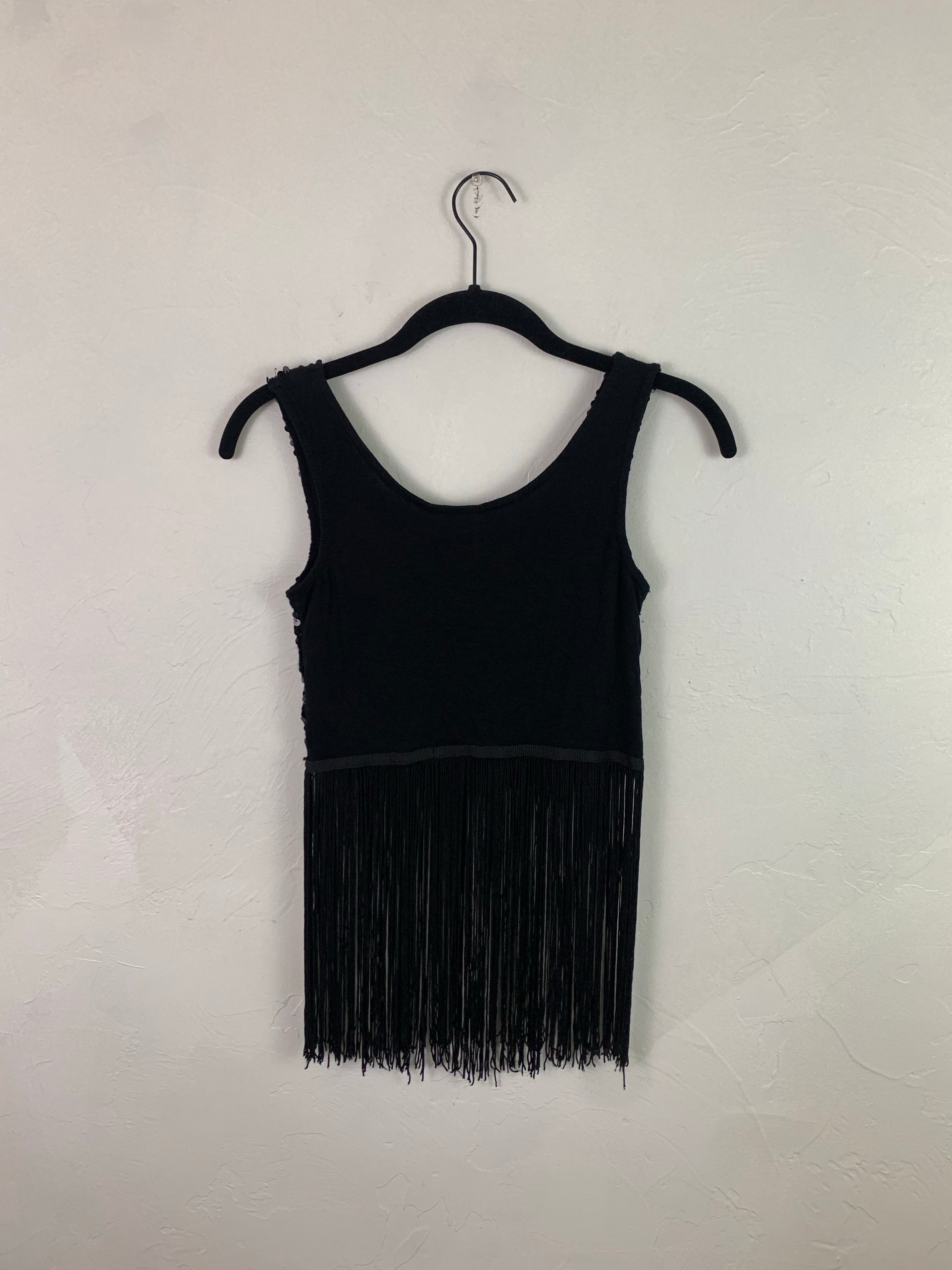 Alexandra fringe tank