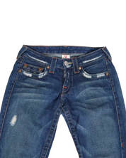 True Religion Flare Jeans (XS-S) 