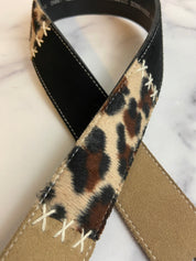 Cheetah Belt