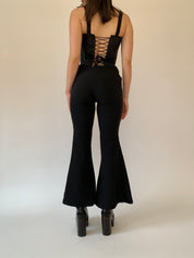 Lace Bellbottoms