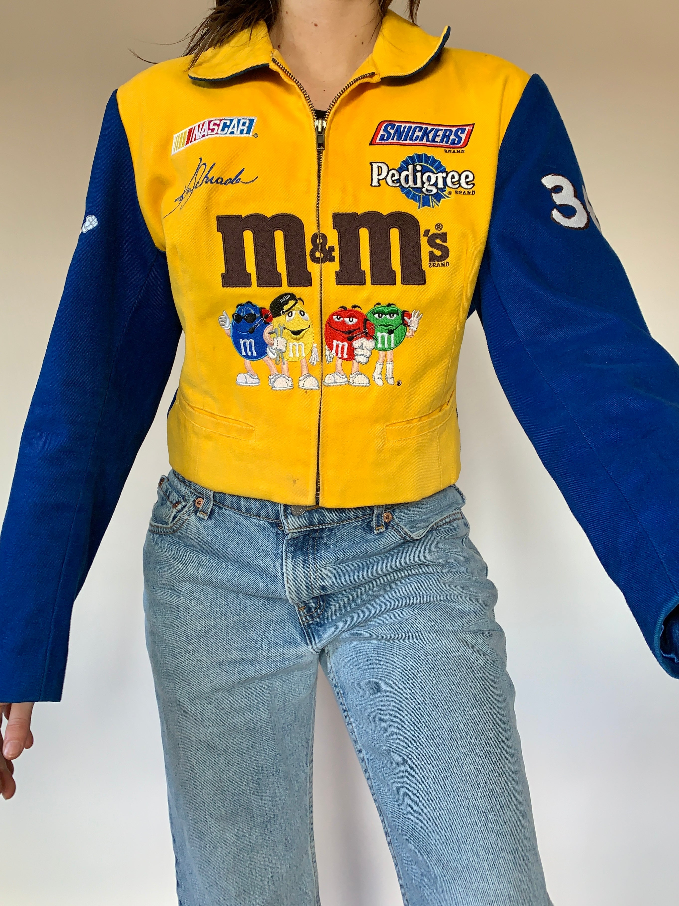 M & M’s Racing Jacket (M)