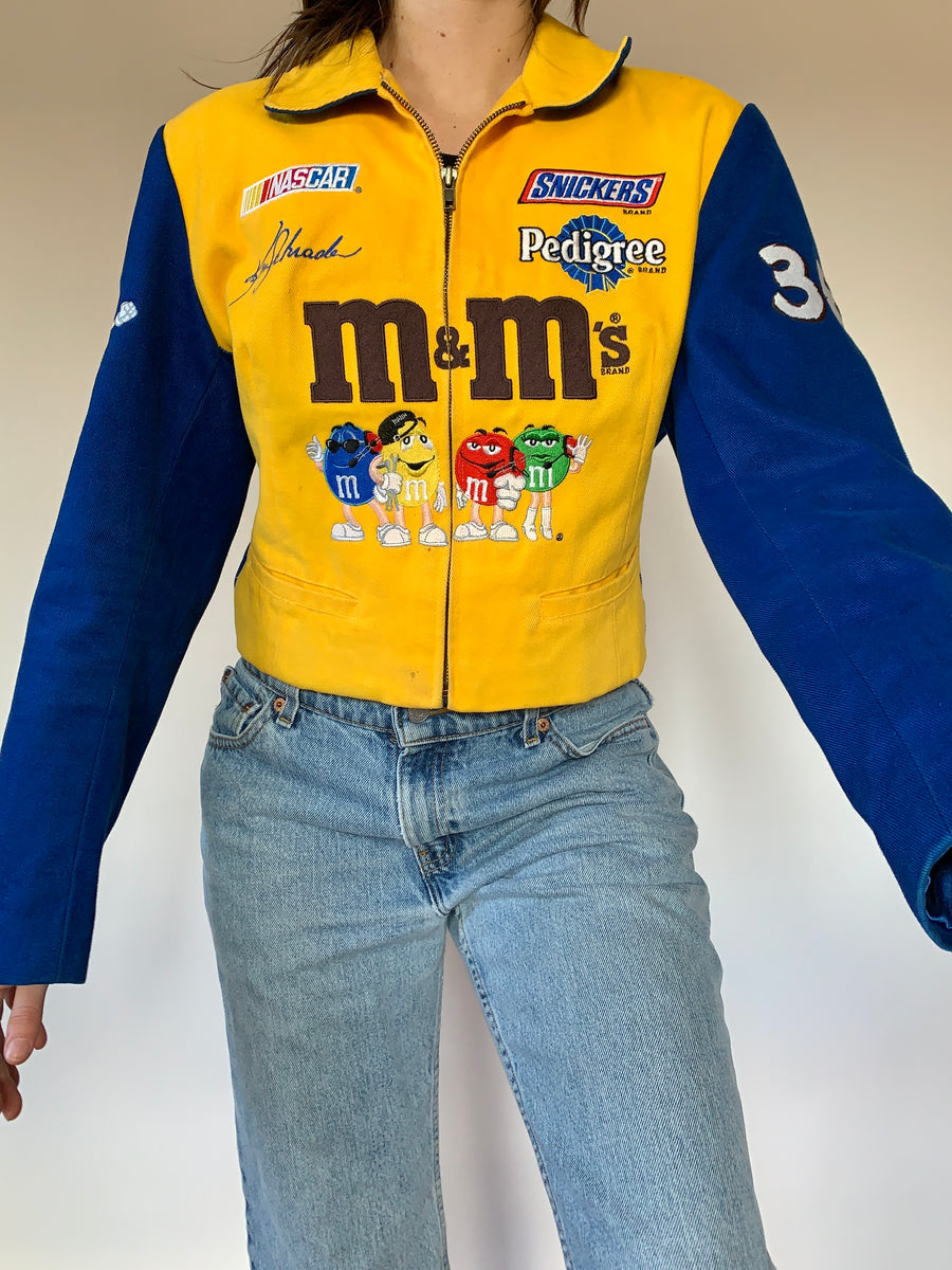 M & M’s Racing Jacket (M)