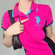 USPA Polo Top