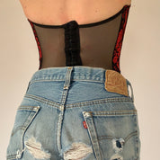 Y2K Bustier