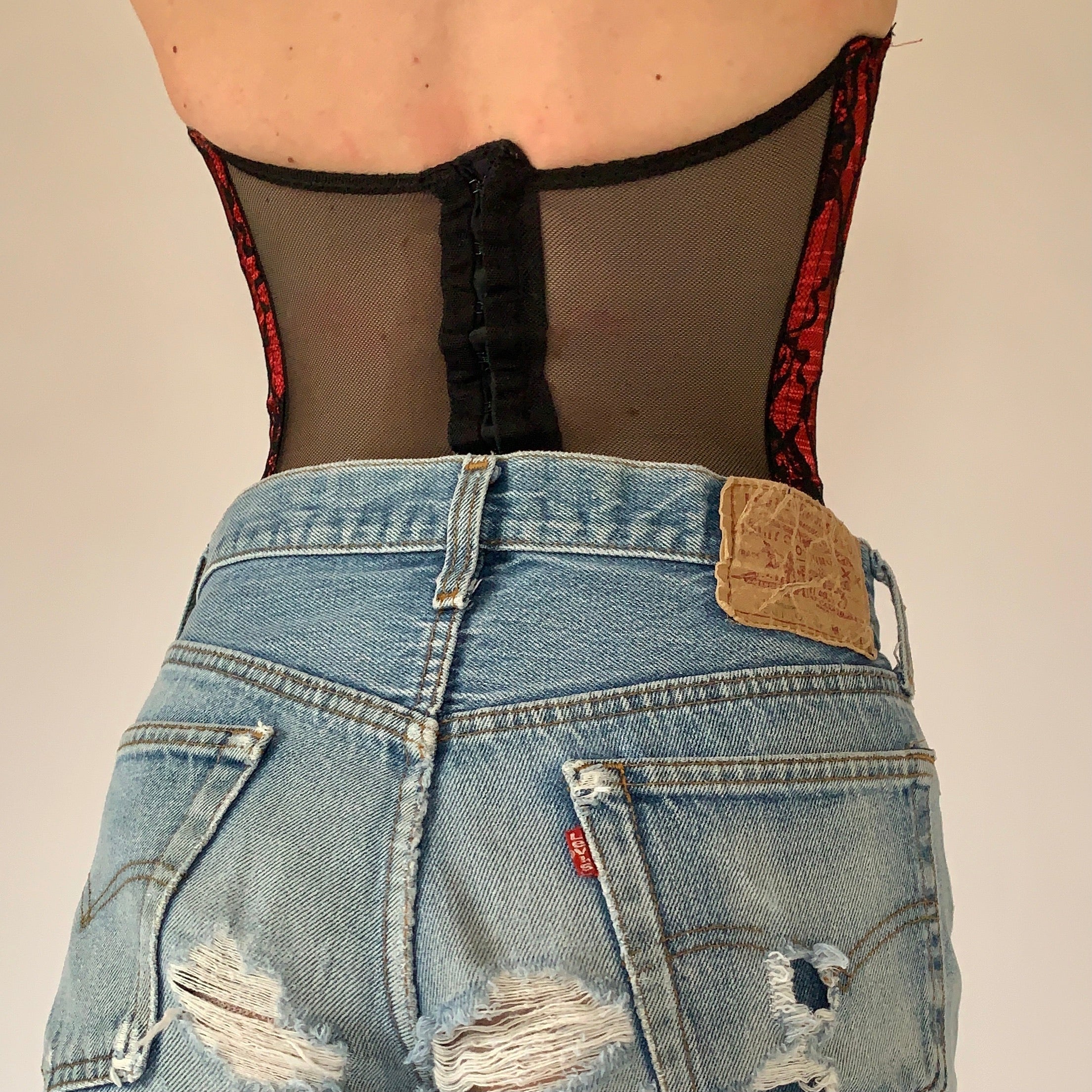 Y2K Bustier