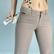 Dolce & Gabbana Flare Pants (S)