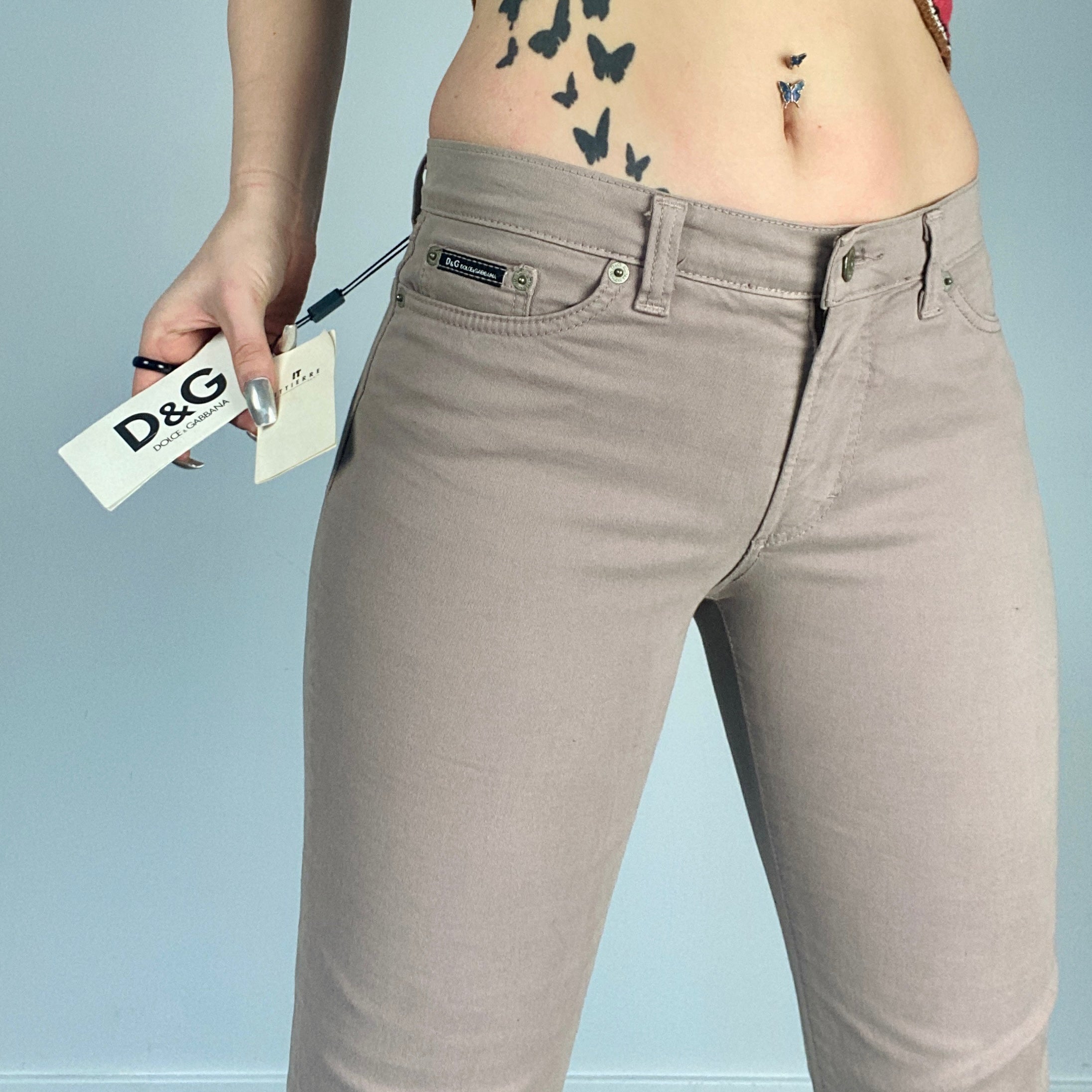 Deadstock Dolce & Gabbana Pants (S)