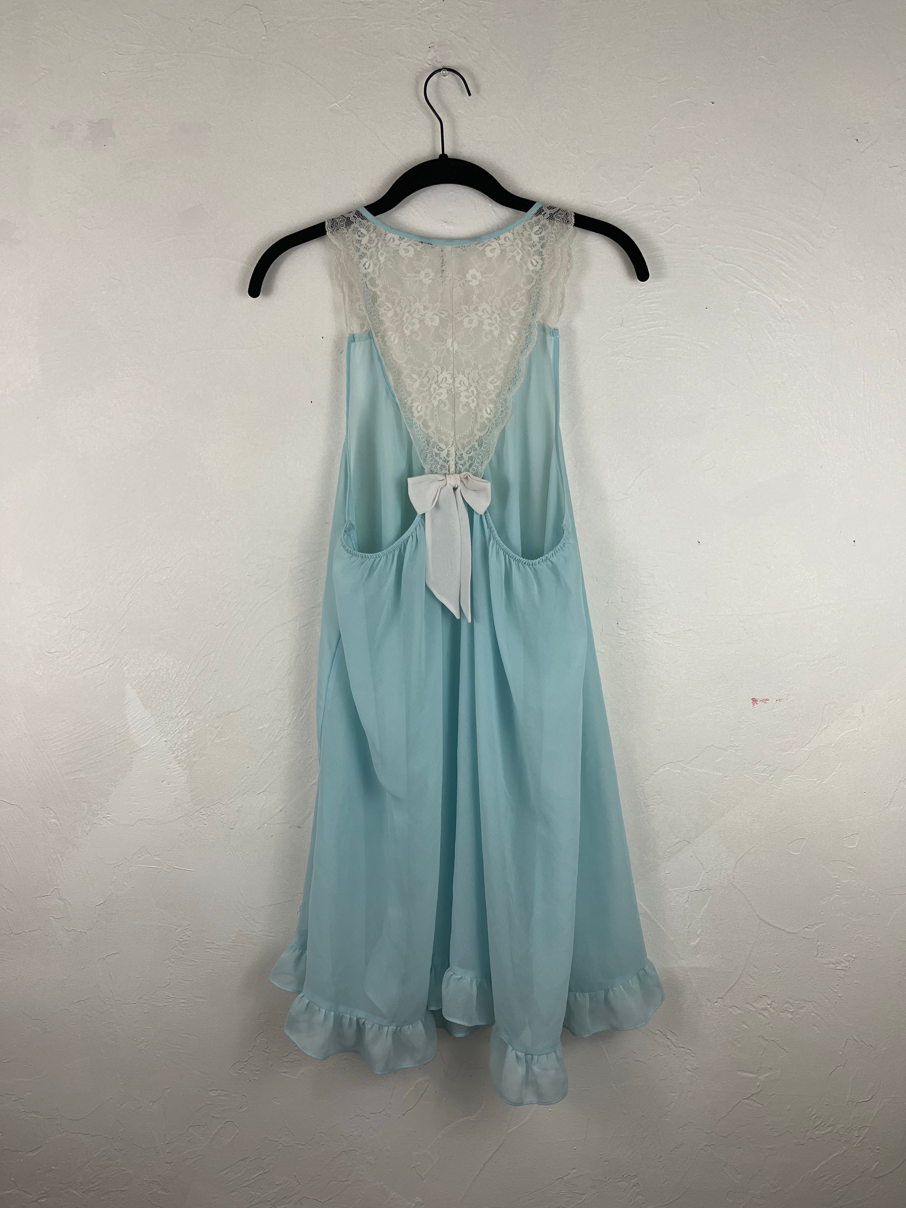 Cinderella slip