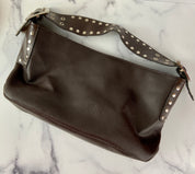 Brown purse