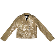 Jean Paul Gaultier Moto Jacket (S)
