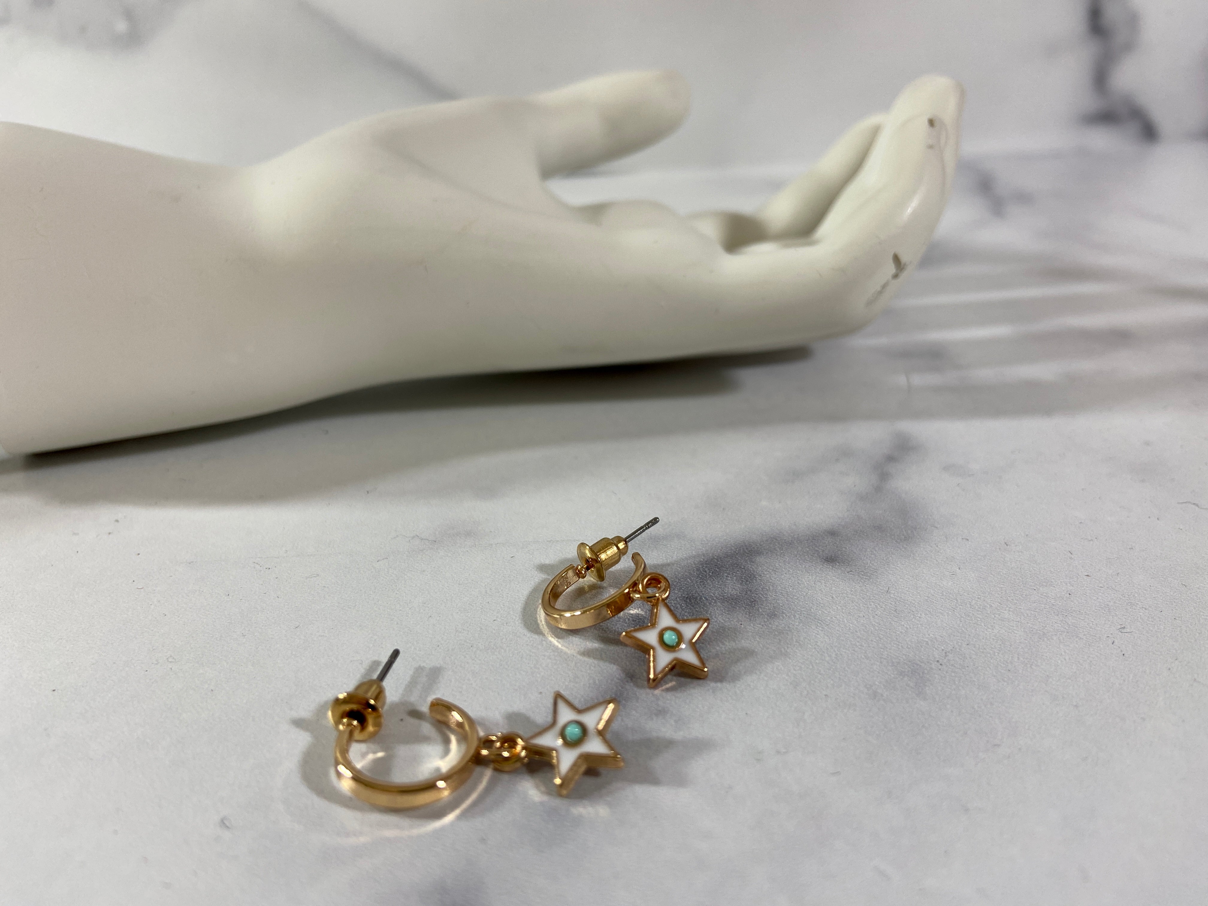Earrings