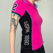 USPA Polo Top