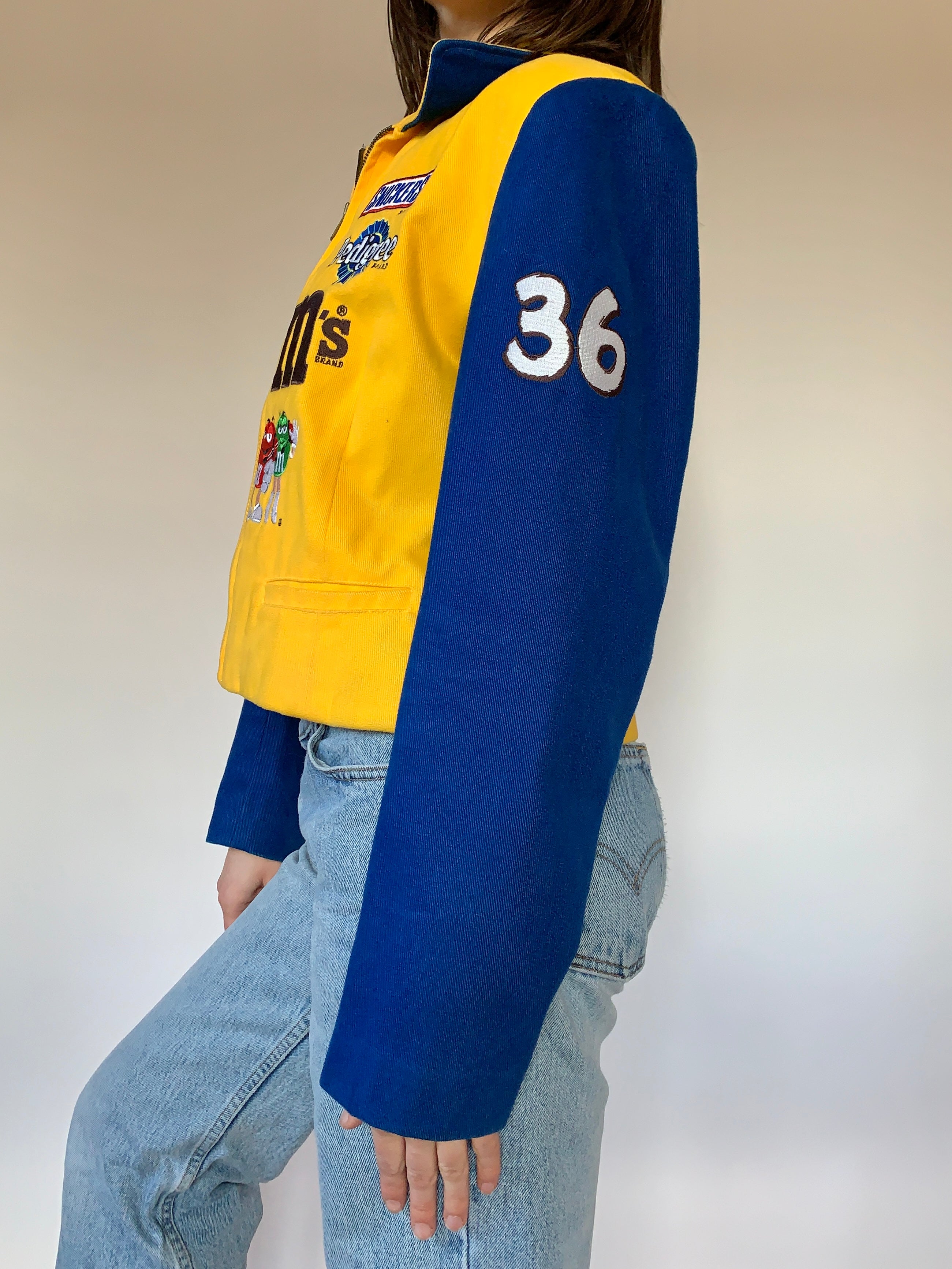 M & M’s Racing Jacket (M)