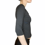 Vintage fitted top
