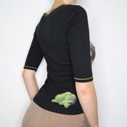 Cop Copine Cactus Top (S-M)