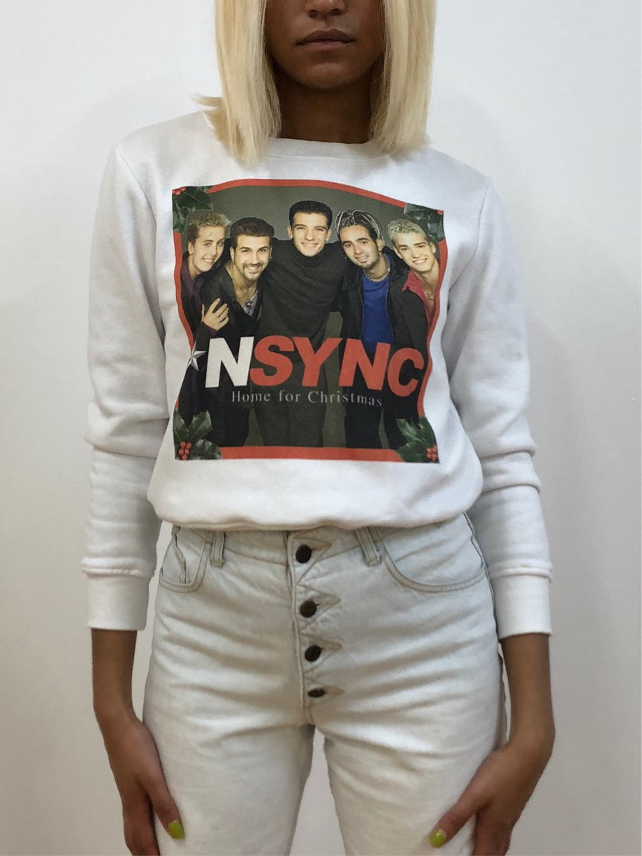 NSYNC Home For Christmas