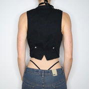 Esprit Black Military Vest (Medium) 