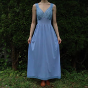 Blue Nightgown (M-L)