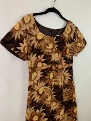 Sunflower maxi