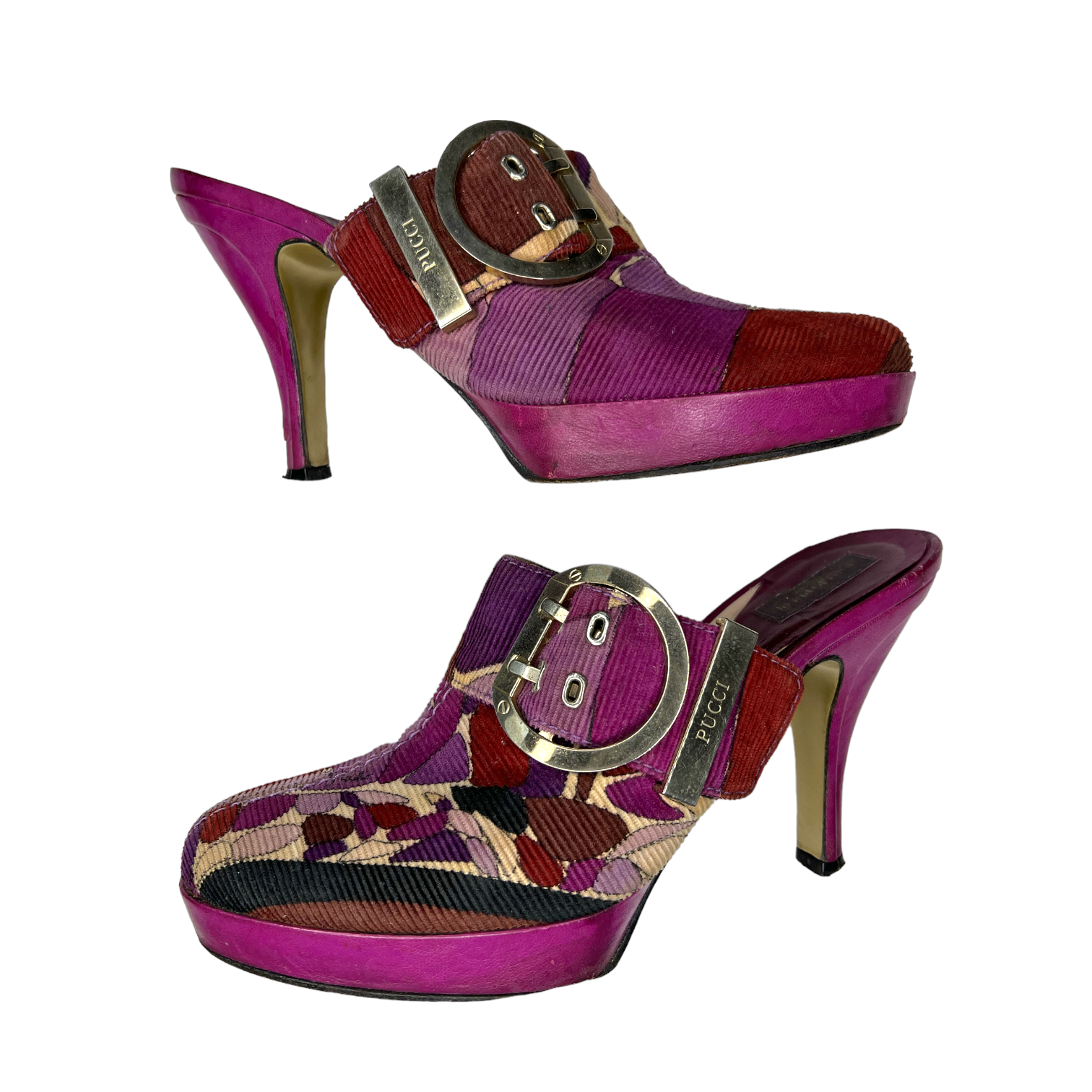 Emilio Pucci Clogs (7)