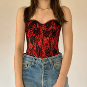 Y2K Bustier